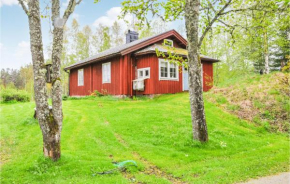 Nice home in Filipstad with 1 Bedrooms